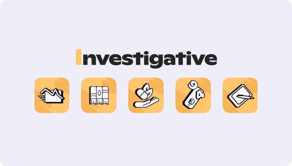 investigative code